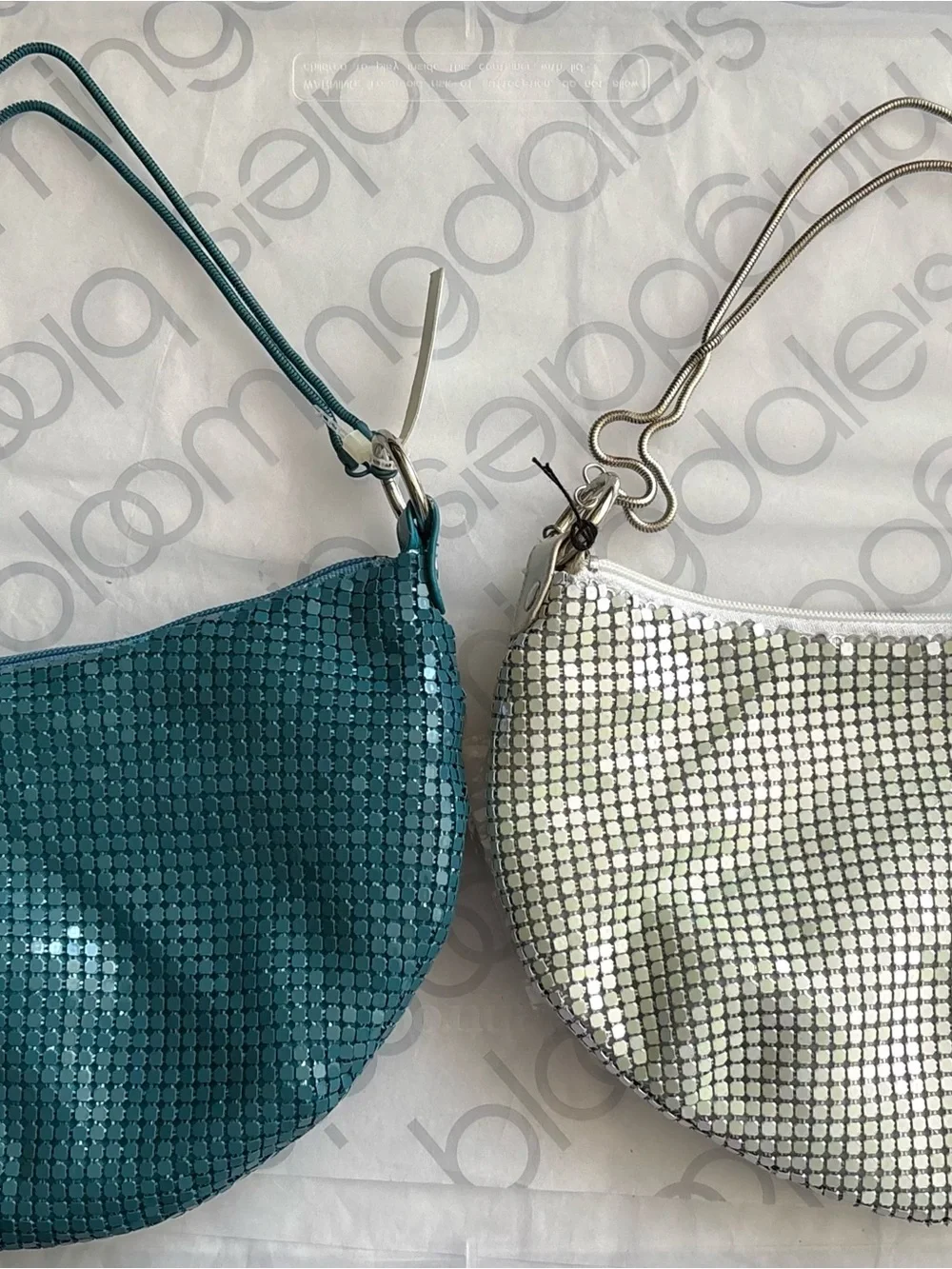 Mesh bag Savanna NWT Y2K